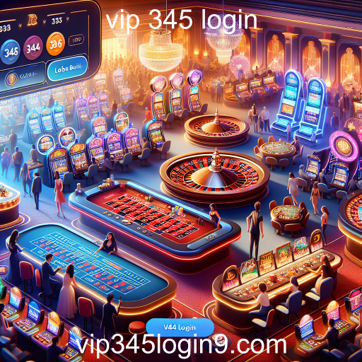 Explorando a Categoria de Apostas no VIP 345 Login