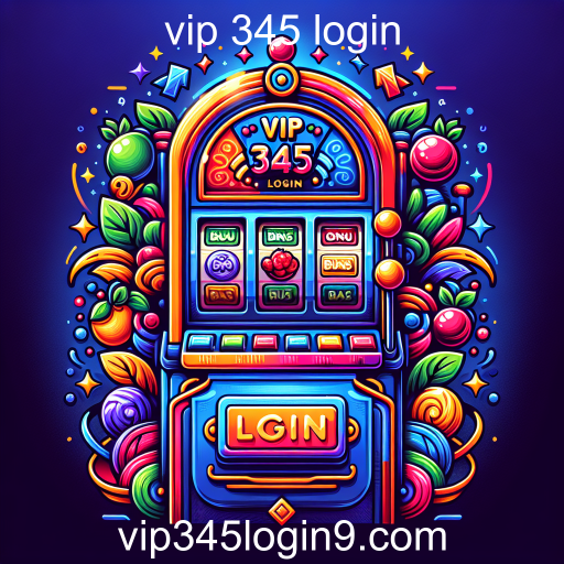 Tudo sobre Caça-Níqueis no VIP 345 Login